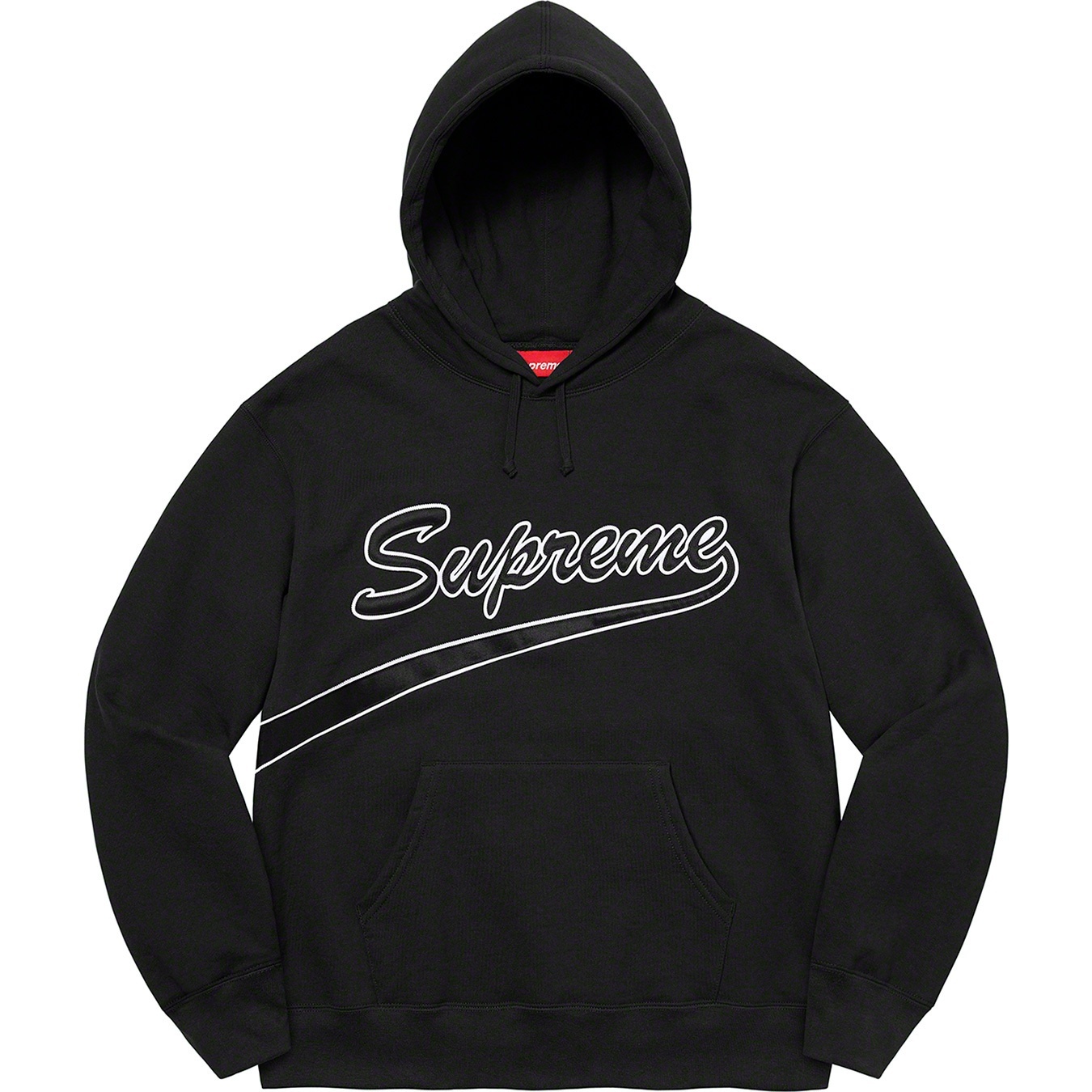 Tail Hooded Sweatshirt view 5